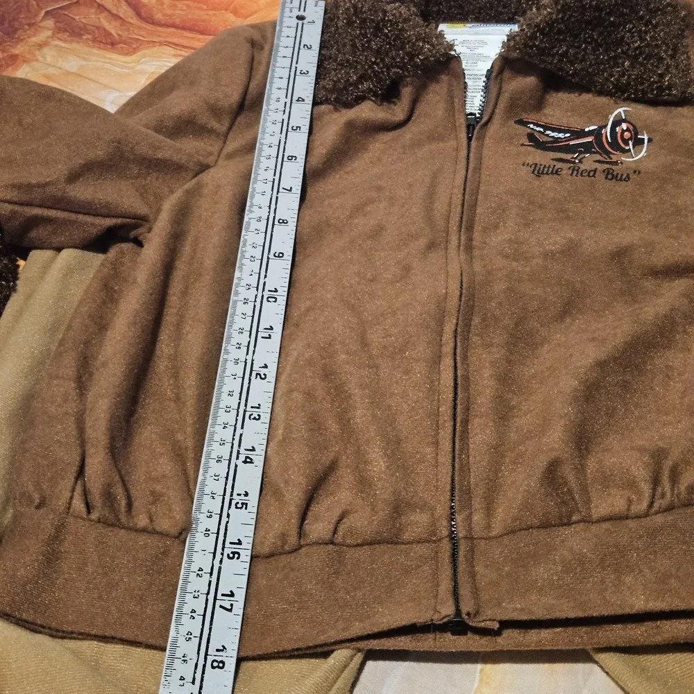 California Costumes Amelia Earhart Aviator Costume Kids Large 10-12